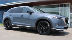 2022 Mazda CX-9 Carbon Edition