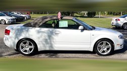 2008 Audi A4 2.0T quattro
