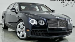2015 Bentley Flying Spur V8