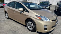 2010 Toyota Prius IV