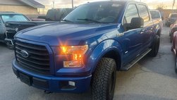 2017 Ford F-150 Limited