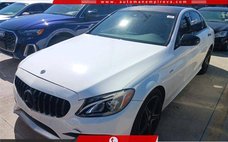 2016 Mercedes-Benz C-Class C 450 AMG