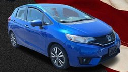 2016 Honda Fit EX