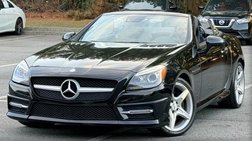 2014 Mercedes-Benz SLK-Class SLK 250