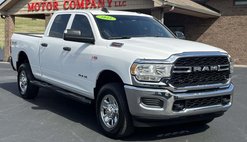 2022 Ram Ram Pickup 2500 Tradesman