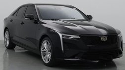 2023 Cadillac CT4 Premium Luxury