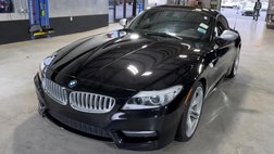 2011 BMW Z4 sDrive35is