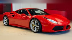 2019 Ferrari 488 GTB Base