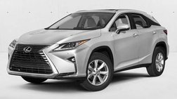 2017 Lexus RX 350 RX 350