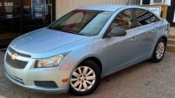 2011 Chevrolet Cruze LS