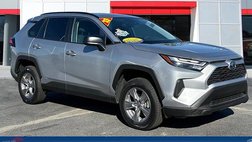 2023 Toyota RAV4 Hybrid LE