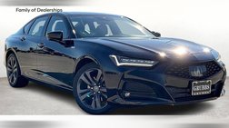 2022 Acura TLX w/A-SPEC