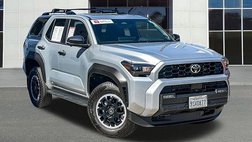 2025 Toyota 4Runner TRD Off-Road Premium