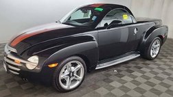 2003 Chevrolet SSR LS