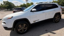 2016 Jeep Cherokee 75th Anniversary