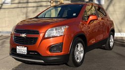 2016 Chevrolet Trax LT