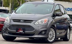 2013 Ford C-Max Hybrid SEL