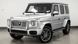 2025 Mercedes-Benz G-Class G 550