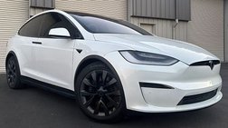 2022 Tesla Model X Base