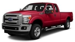 2014 Ford Super Duty F-350 