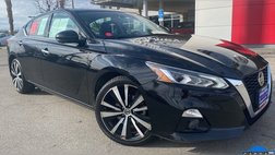 2022 Nissan Altima 2.5 Platinum