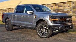 2024 Ford F-150 Tremor