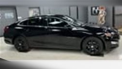 2025 Chevrolet Malibu LS