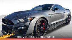 2021 Ford Mustang Shelby GT500