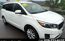 2016 Kia Sedona LX