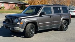 2015 Jeep Patriot Altitude Edition