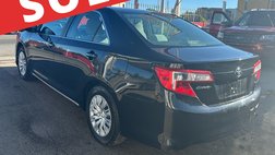 2014 Toyota Camry SE Sport