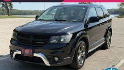 2015 Dodge Journey Crossroad
