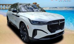 2024 Lincoln Nautilus Hybrid Reserve