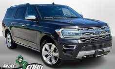 2024 Ford Expedition MAX Platinum