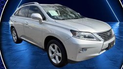2013 Lexus RX 350 350 AWD