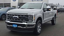 2026 Ford Super Duty F-350 Lariat