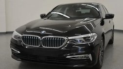 2018 BMW 5 Series 530e iPerformance