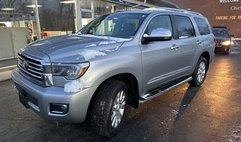 2020 Toyota Sequoia Platinum