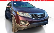 2011 Kia Sorento EX