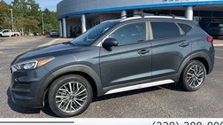 2020 Hyundai Tucson SEL
