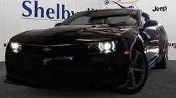 2015 Chevrolet Camaro LT