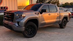 2020 GMC Sierra 1500 Elevation