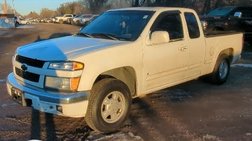 2007 Chevrolet Colorado LT RWD