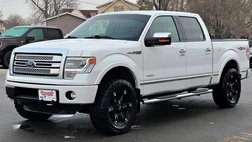 2014 Ford F-150 Platinum