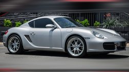 2007 Porsche Cayman Base