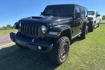 2022 Jeep Wrangler Unlimited Rubicon 392