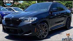 2023 BMW X4 M Base
