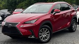 2020 Lexus NX 300 Base