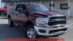 2024 Ram Ram Pickup 2500 Tradesman