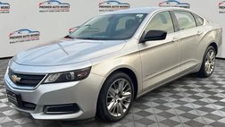 2016 Chevrolet Impala LS